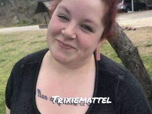 Trixiemattel