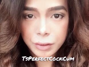 TsPerfectCockCum