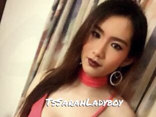 TsSarahLadyboy