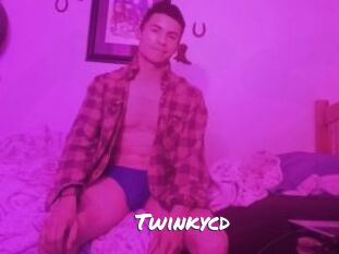 Twinkycd