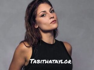 Tabithataylor