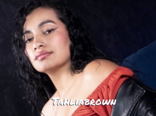 Tahliabrown