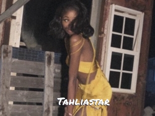 Tahliastar