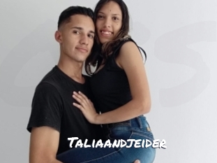 Taliaandjeider