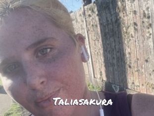 Taliasakura