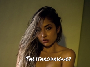 Talitarodriguez
