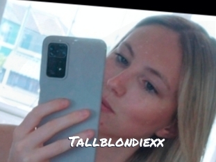 Tallblondiexx