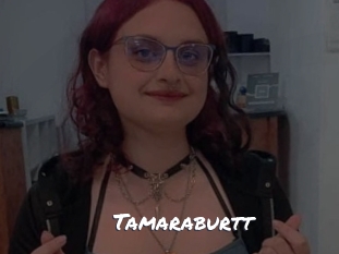 Tamaraburtt