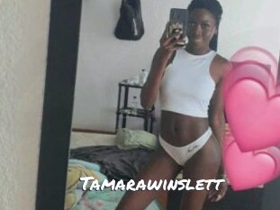 Tamarawinslett