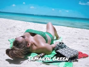 Tamaryn_green