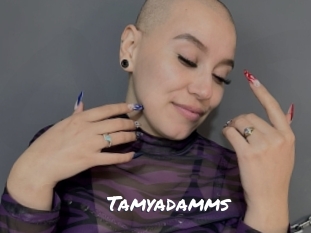 tamyadamms Ochranne Siete