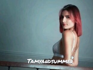 Tamyandsummer