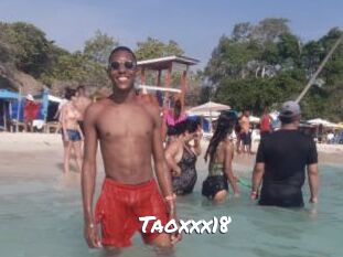 Taoxxx18