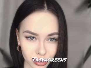 Tasyagreens