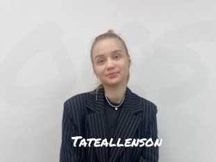 Tateallenson