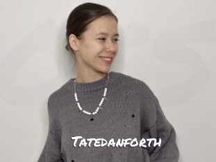 Tatedanforth