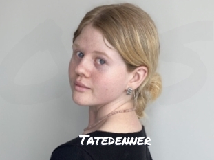 Tatedenner
