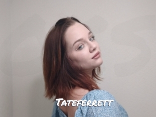 Tateferrett