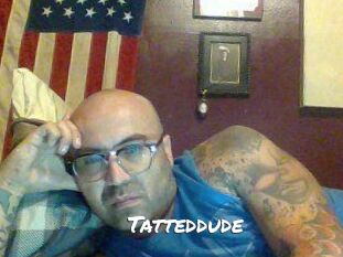 Tatteddude