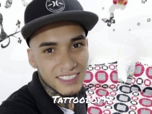 Tattooboy97