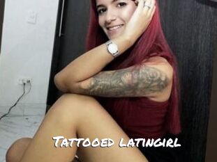 Tattooed_latingirl