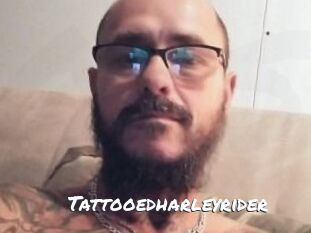 Tattooedharleyrider