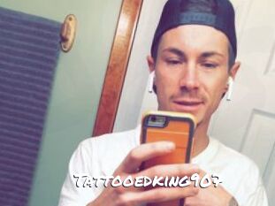 Tattooedking907