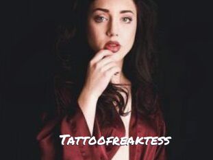 Tattoofreaktess