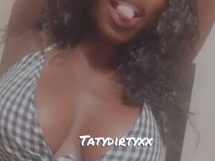 Tatydirtyxx