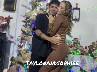 Taylorandsophiee