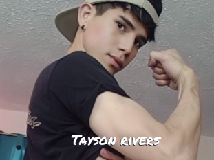 tayson_rivers Ochranne Siete