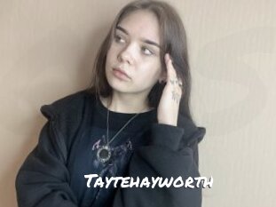 Taytehayworth