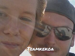 Teamkekoa