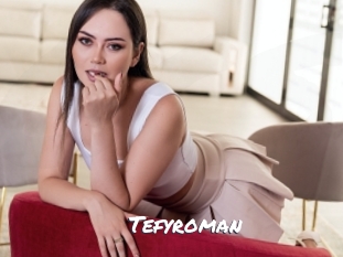 Tefyroman