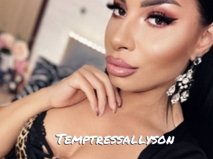 Temptressallyson
