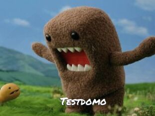 Testdomo