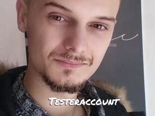Testeraccount