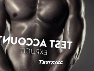 Testxyzc