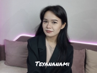 Teyananami