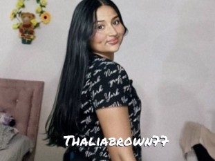Thaliabrown77