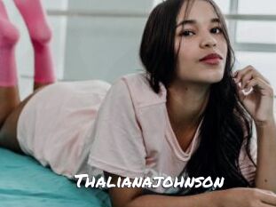 Thalianajohnson