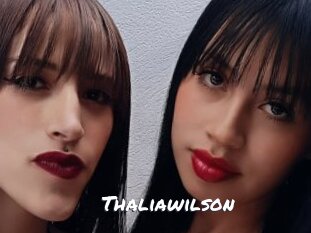 thaliawilson Ochranne Siete