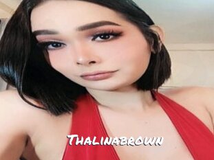 Thalinabrown