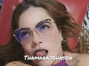 Thamarajohnson
