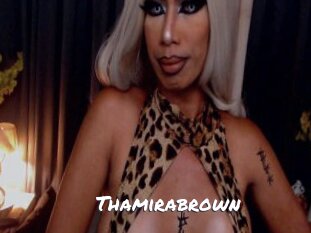 Thamirabrown