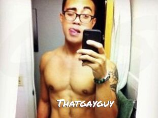 Thatgayguy