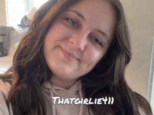 Thatgirlie411