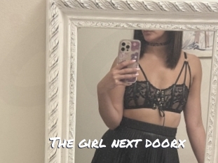 the_girl_next_doorx Ochranne Siete