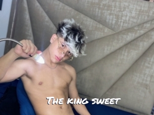 The_king_sweet