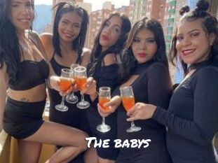 The_babys